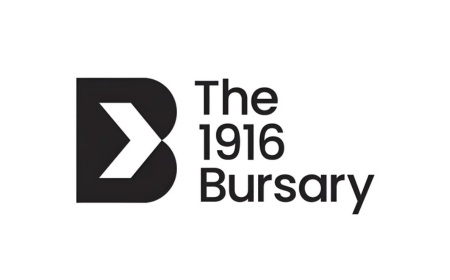 1916 bursary logo